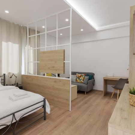 Central & Cozy 1 Bedroom Apartment Athens Luaran gambar