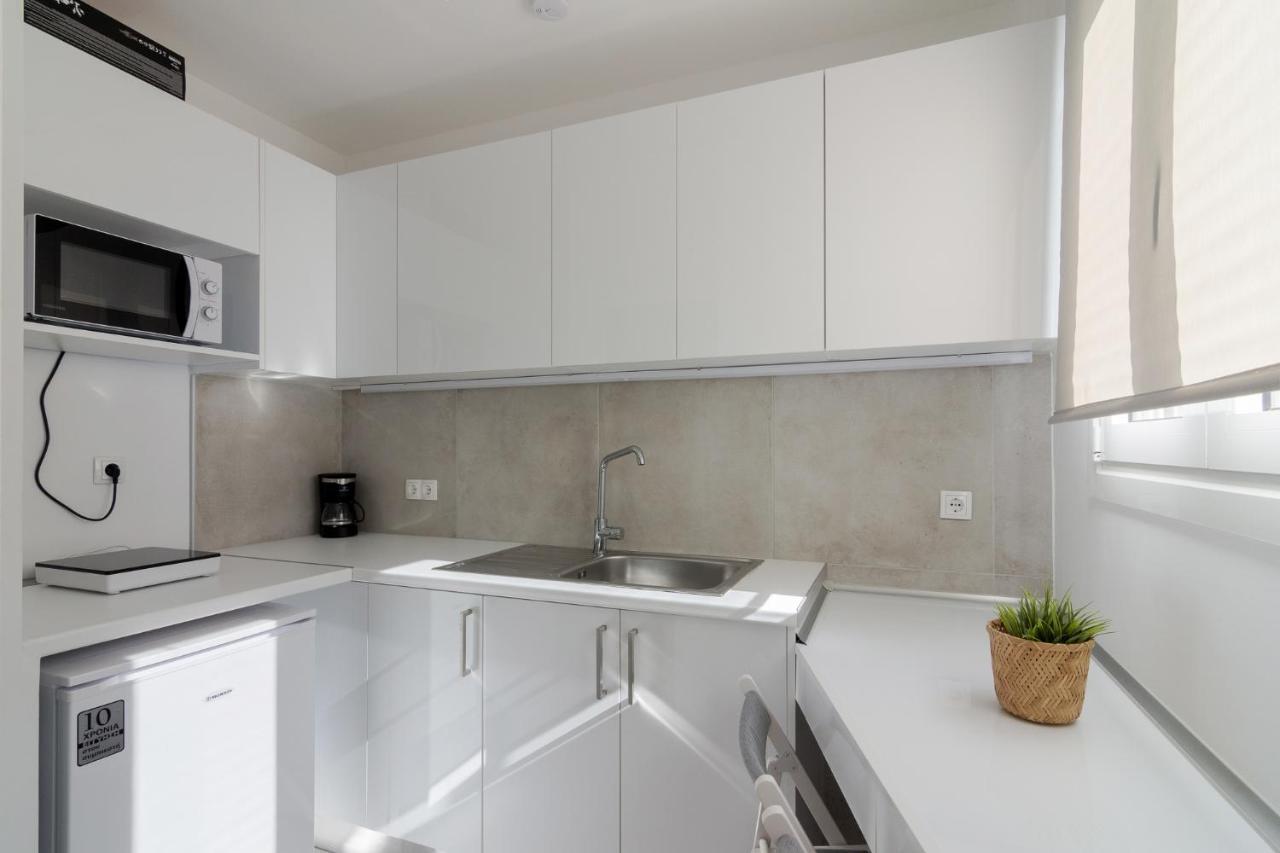 Central & Cozy 1 Bedroom Apartment Athens Luaran gambar