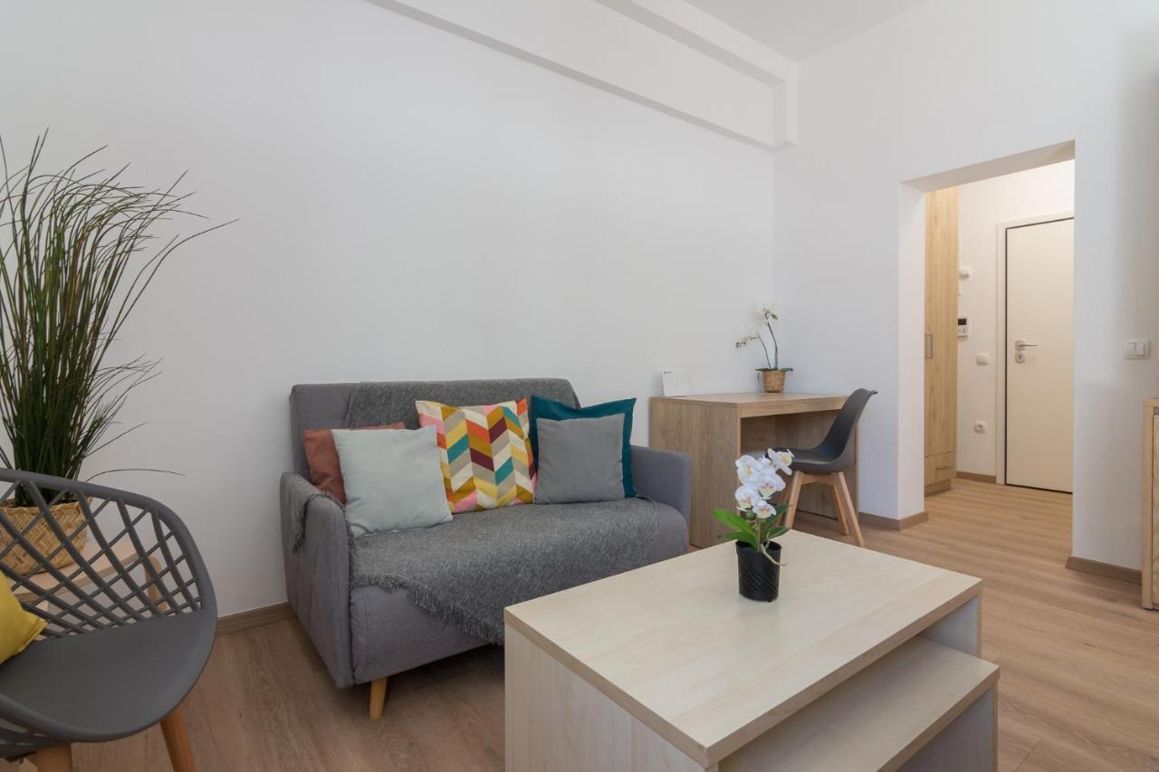 Central & Cozy 1 Bedroom Apartment Athens Luaran gambar
